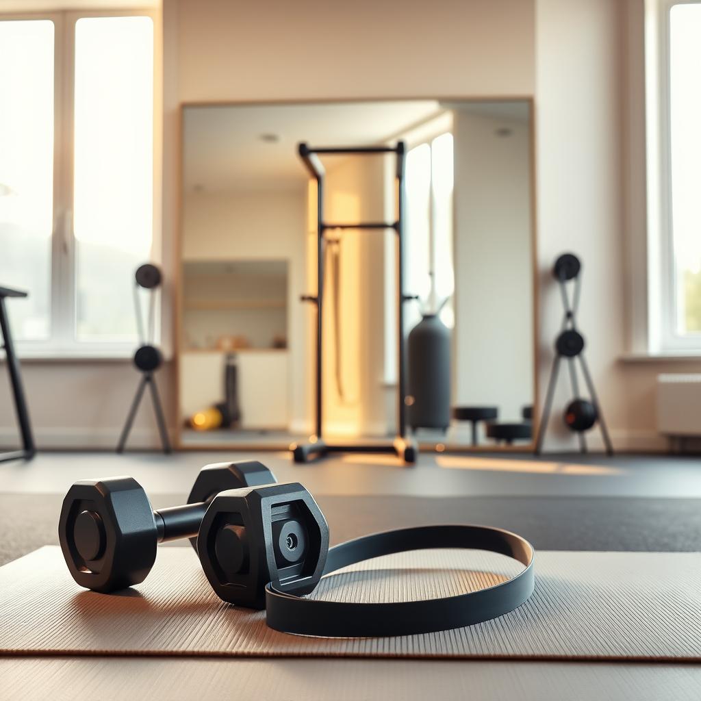 best home workout equipment