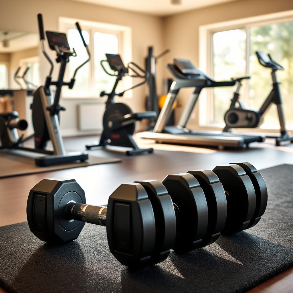 best home workout equipment