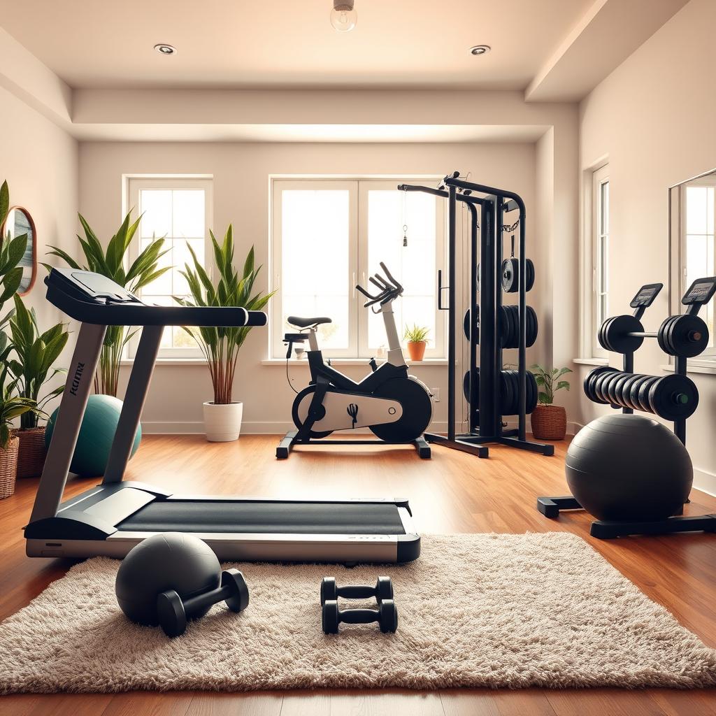 home gym equipment