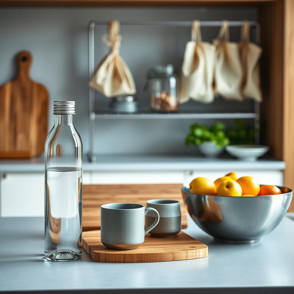 sustainable kitchen products