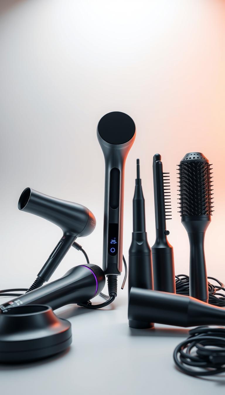 Best Hair Styling Tools 2025