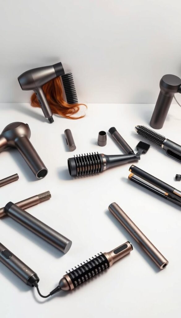 best hair styling tools 2025